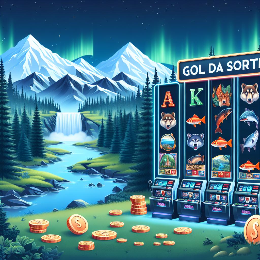 Alaska Online Casinos for Real Money at Gol da Sorte