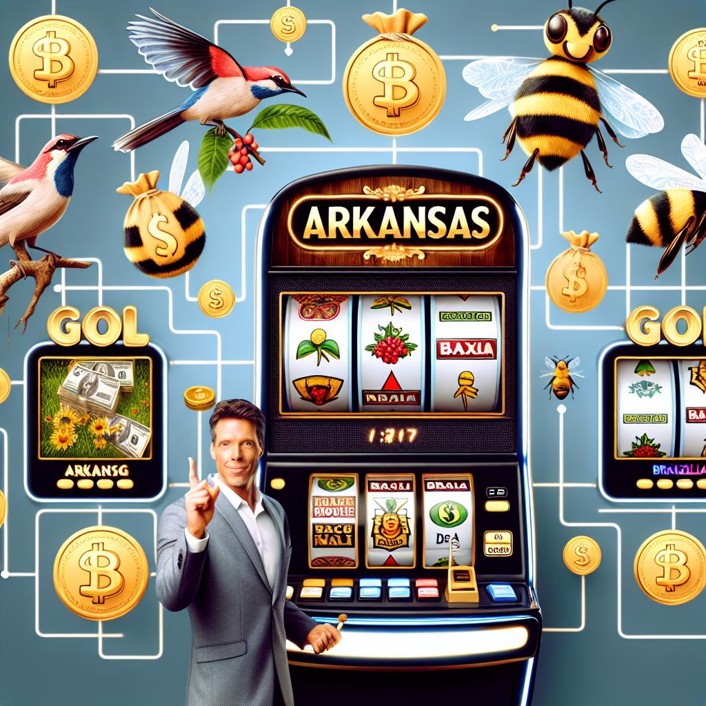 Arkansas Online Casinos for Real Money at Gol da Sorte