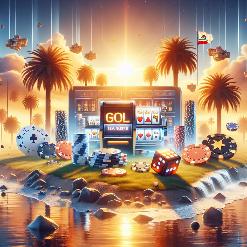 California Online Casinos for Real Money at Gol da Sorte
