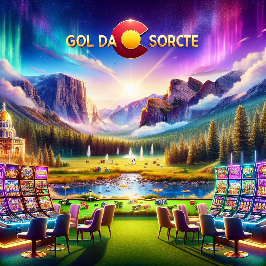 Colorado Online Casinos for Real Money at Gol da Sorte