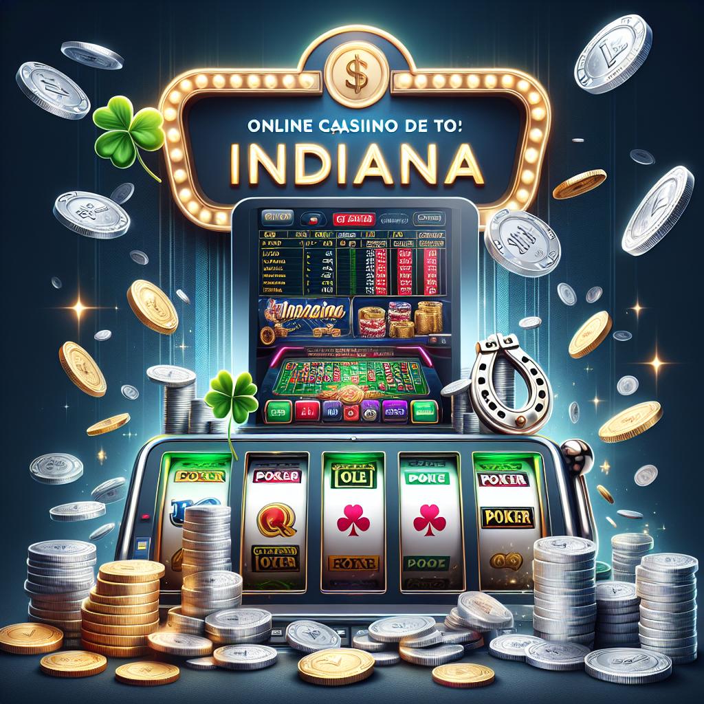 Indiana Online Casinos for Real Money at Gol da Sorte