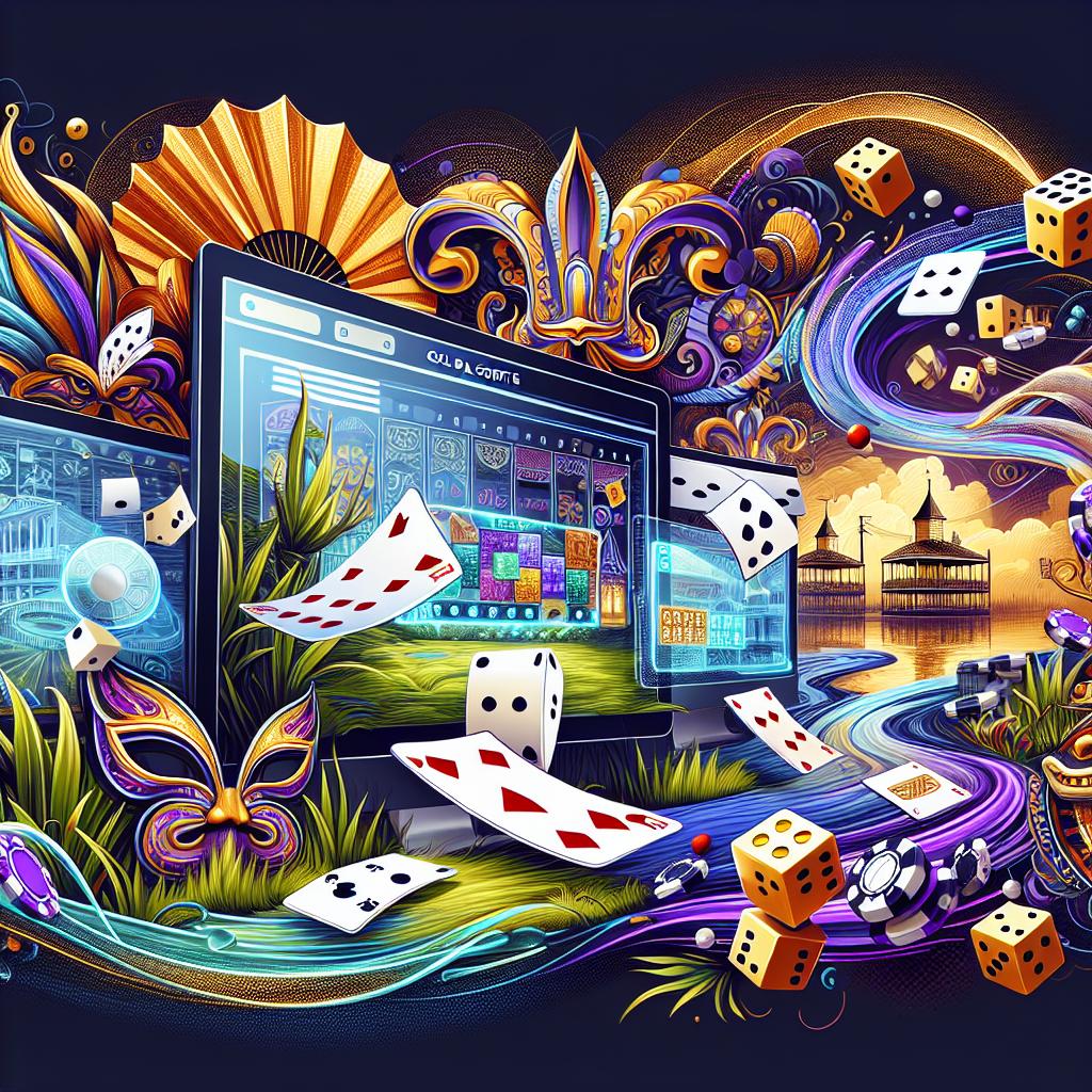 Louisiana Online Casinos for Real Money at Gol da Sorte