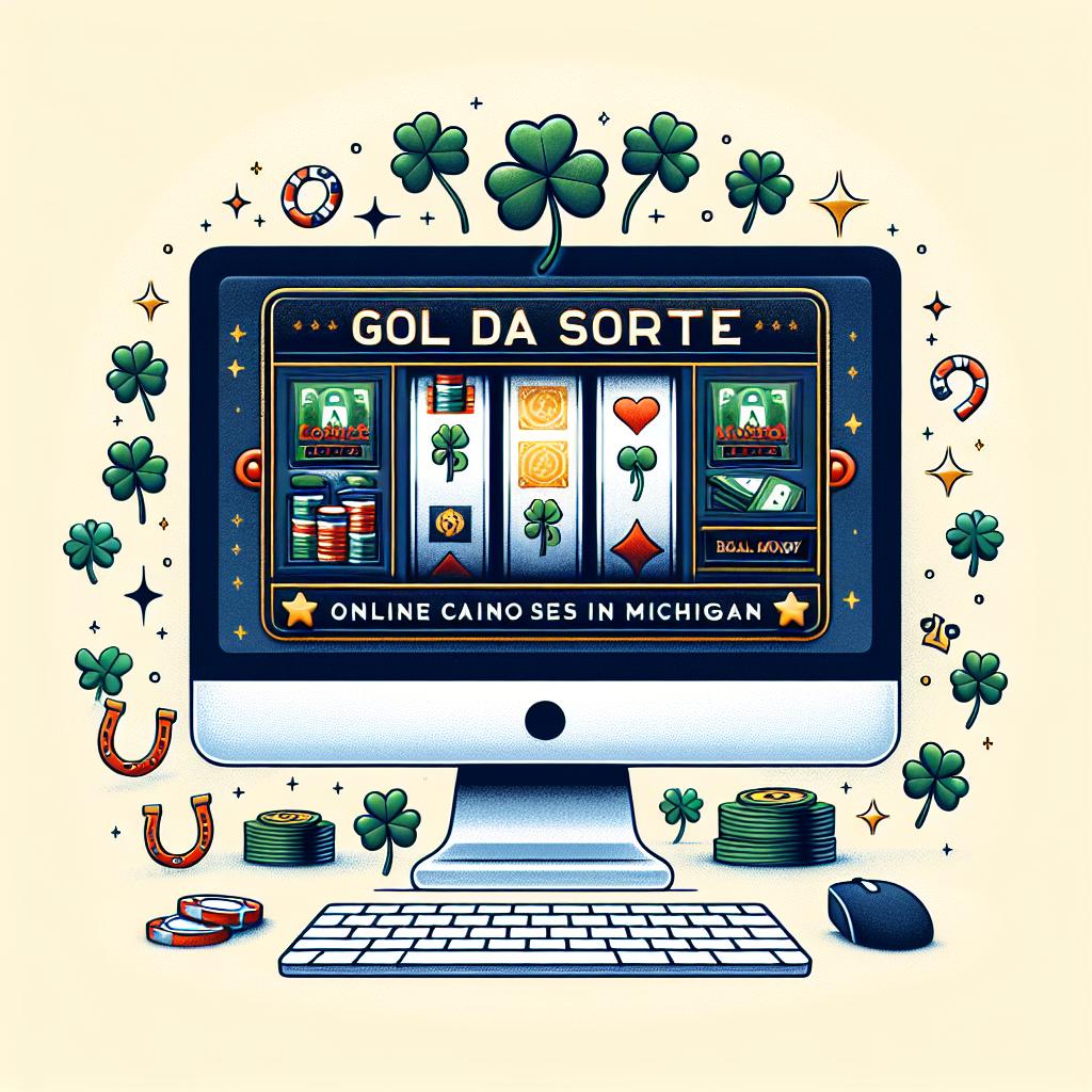 Michigan Online Casinos for Real Money at Gol da Sorte