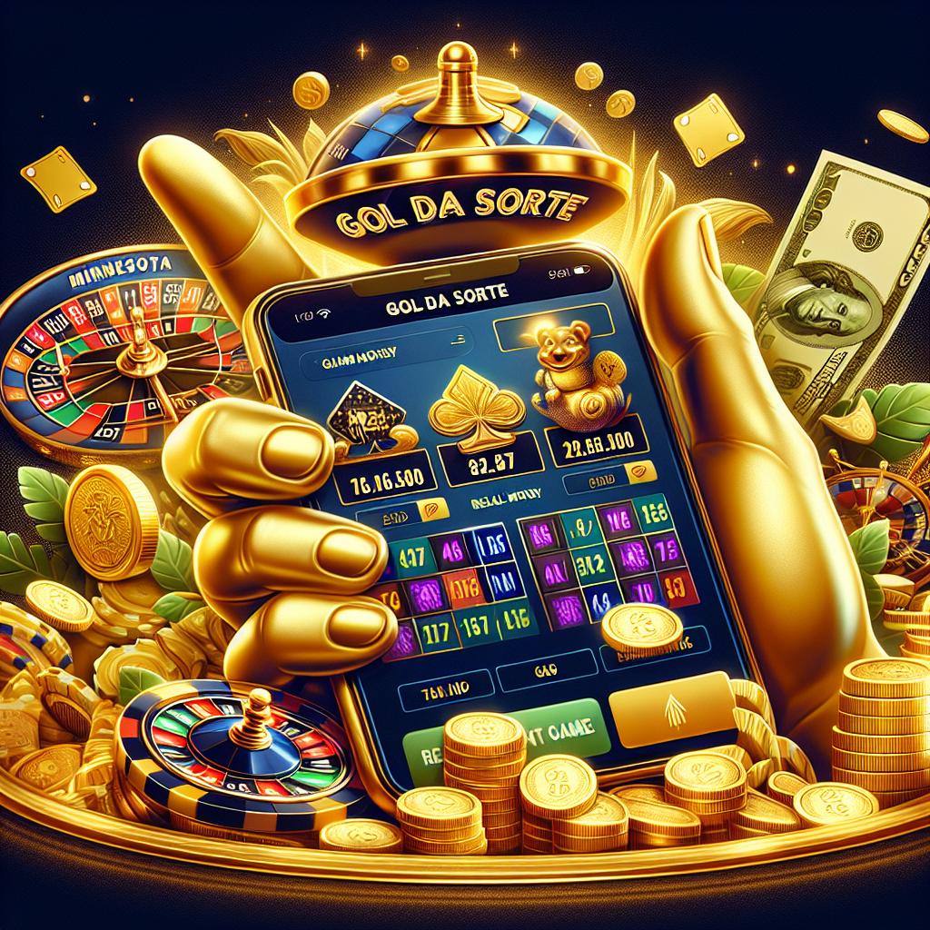 Minnesota Online Casinos for Real Money at Gol da Sorte