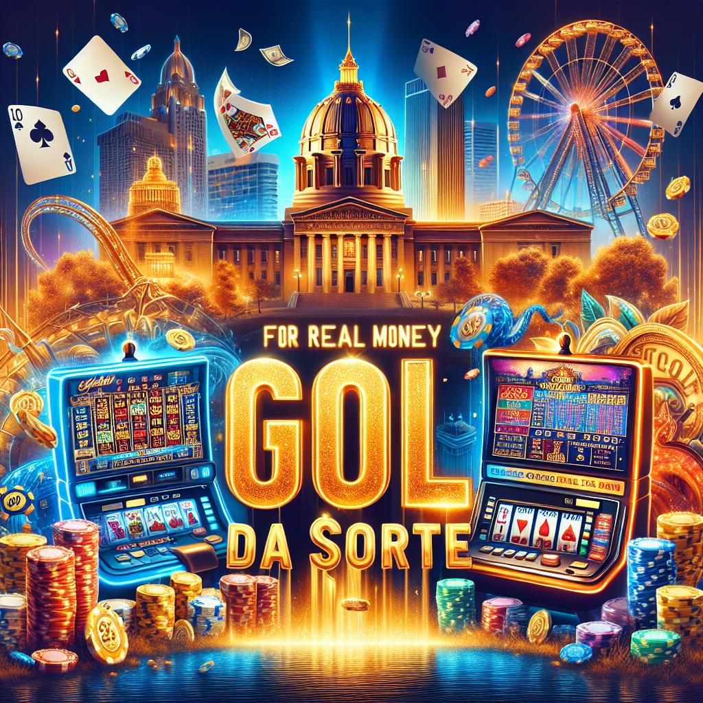 Missouri Online Casinos for Real Money at Gol da Sorte
