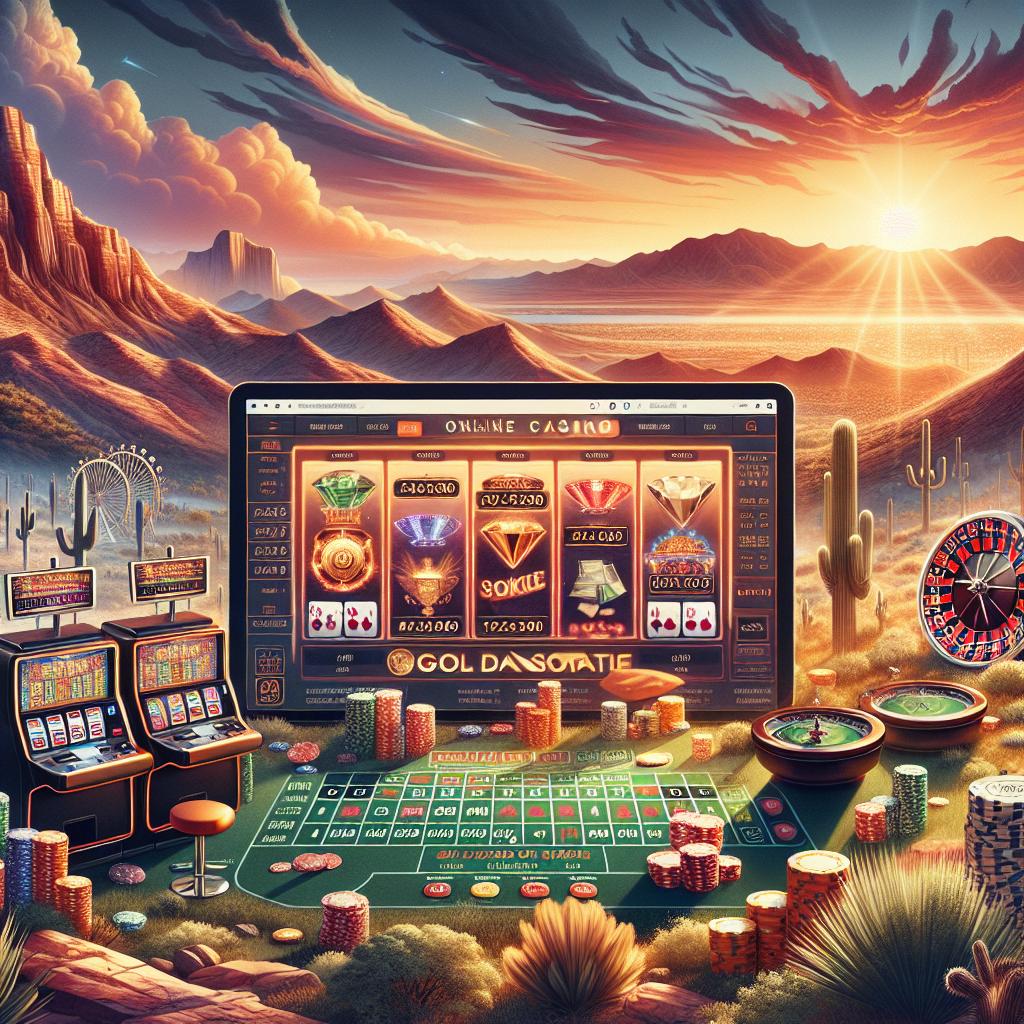 Nevada Online Casinos for Real Money at Gol da Sorte