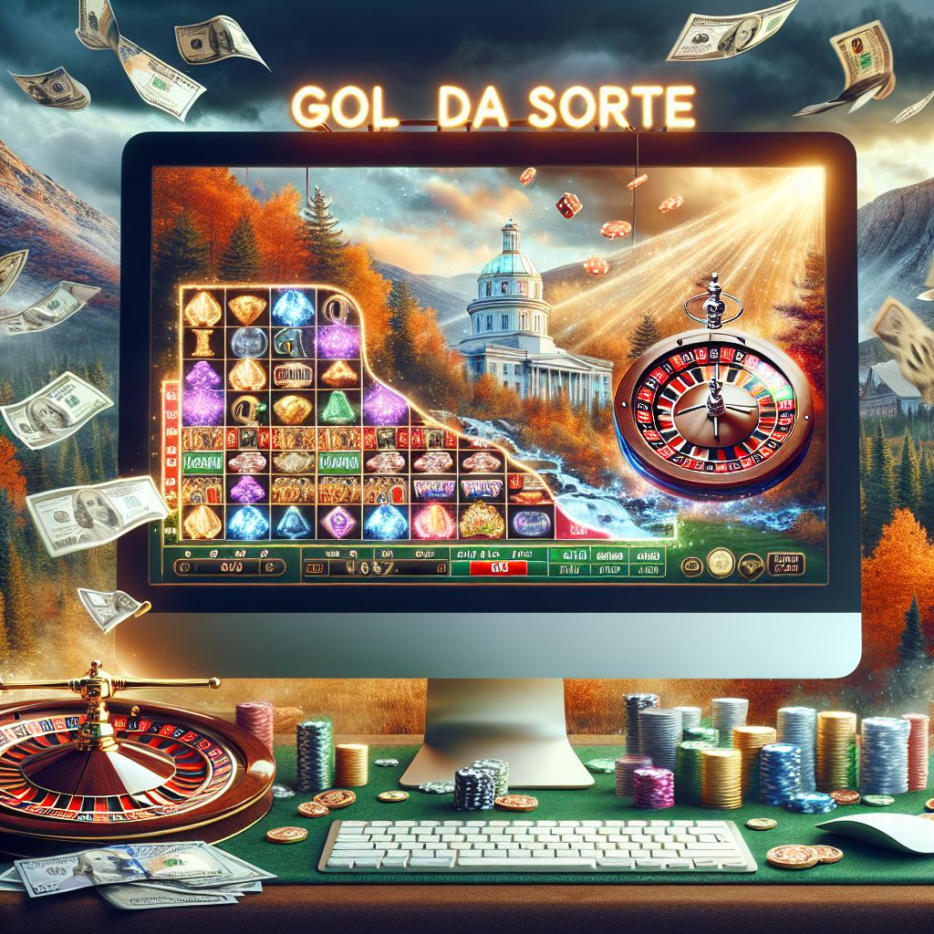 New Hampshire Online Casinos for Real Money at Gol da Sorte