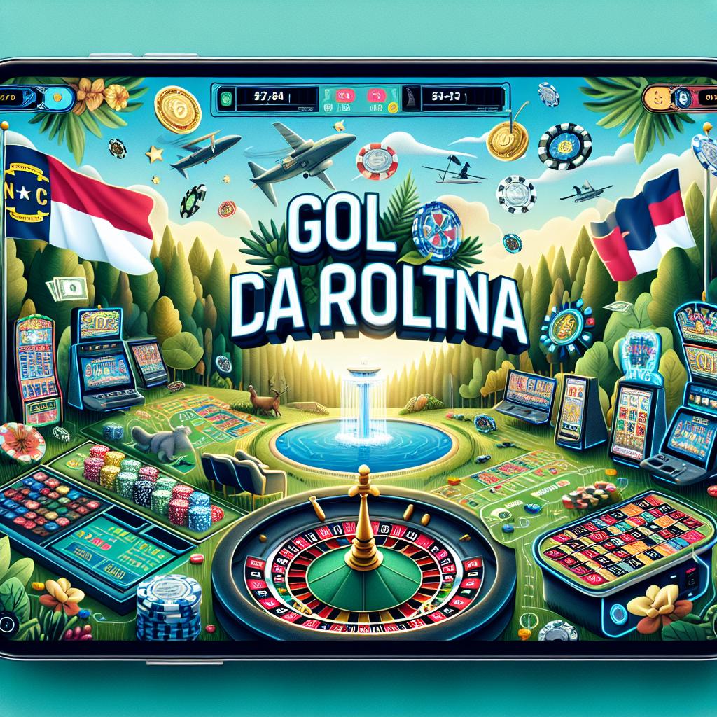 North Carolina Online Casinos for Real Money at Gol da Sorte