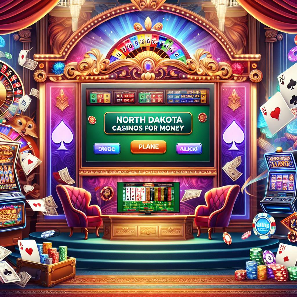 North Dakota Online Casinos for Real Money at Gol da Sorte