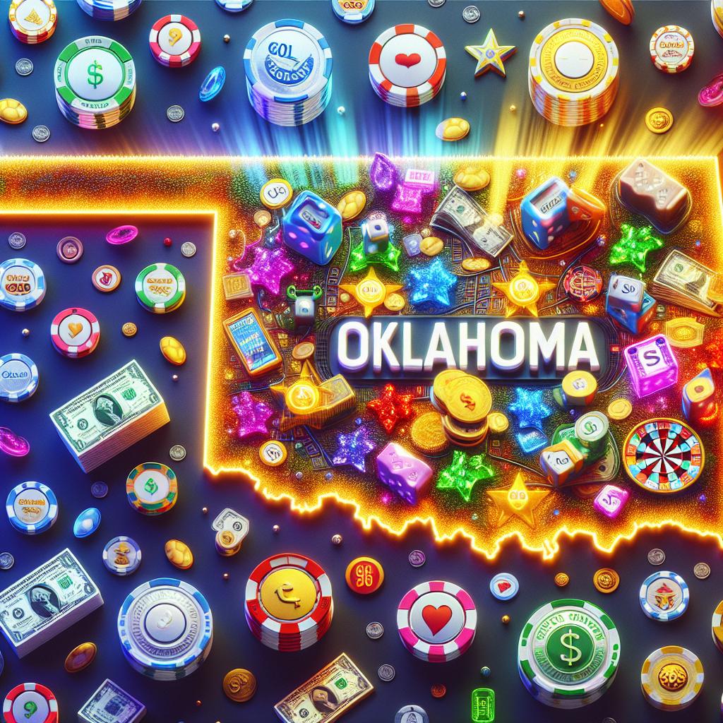 Oklahoma Online Casinos for Real Money at Gol da Sorte