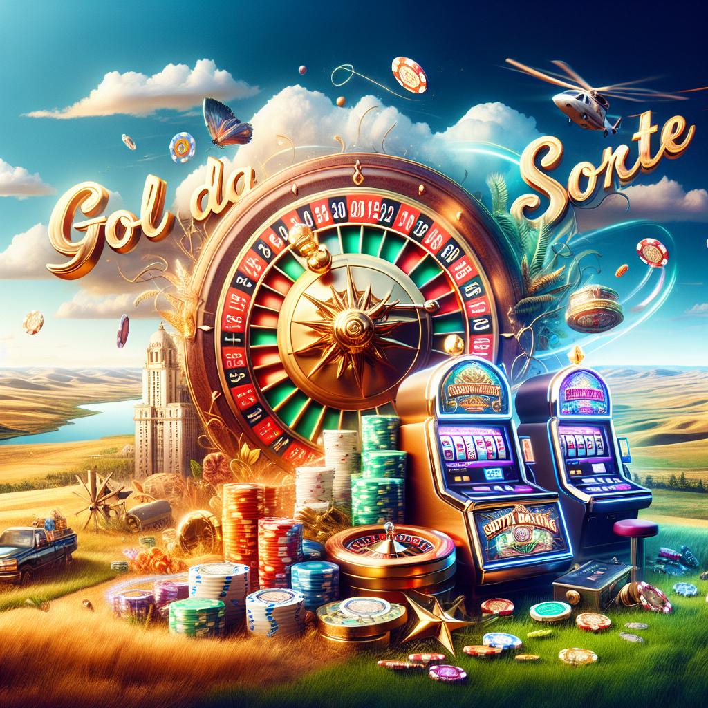 South Dakota Online Casinos for Real Money at Gol da Sorte