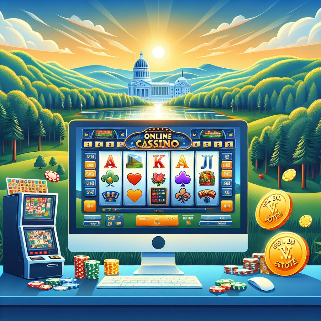 West Virginia Online Casinos for Real Money at Gol da Sorte