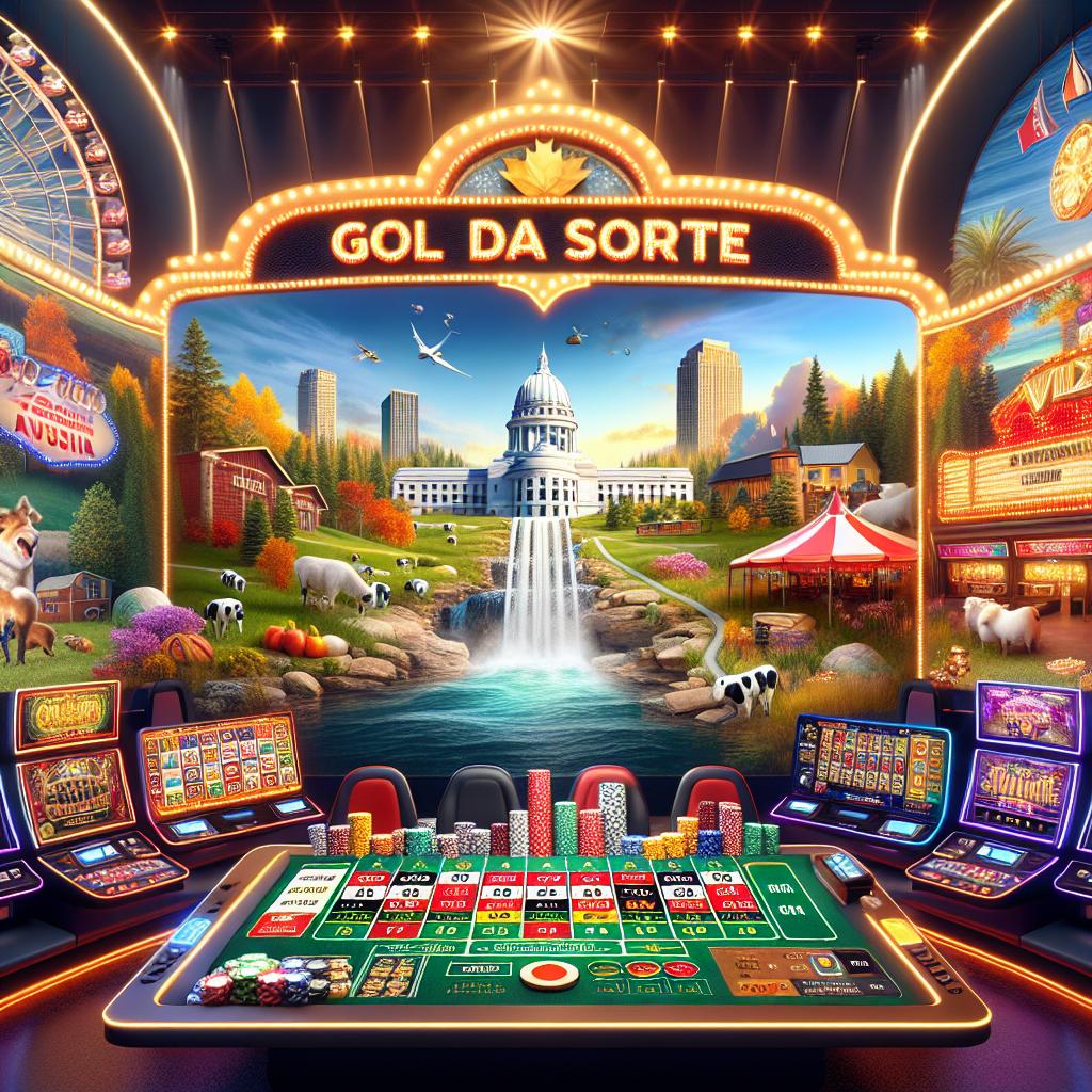 Wisconsin Online Casinos for Real Money at Gol da Sorte